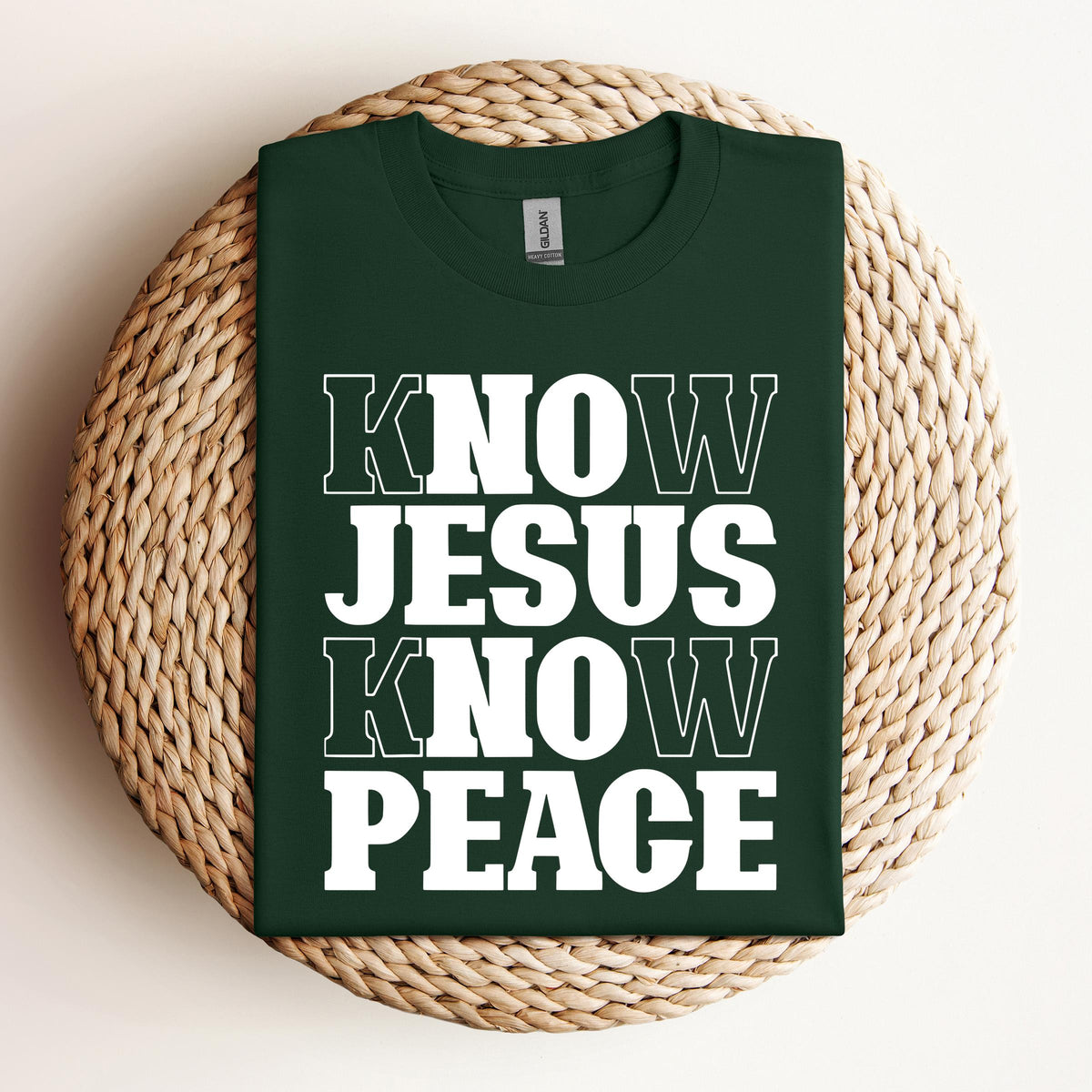 KnowJesus