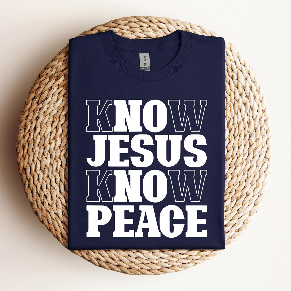 KnowJesus