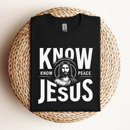 Know Jesus