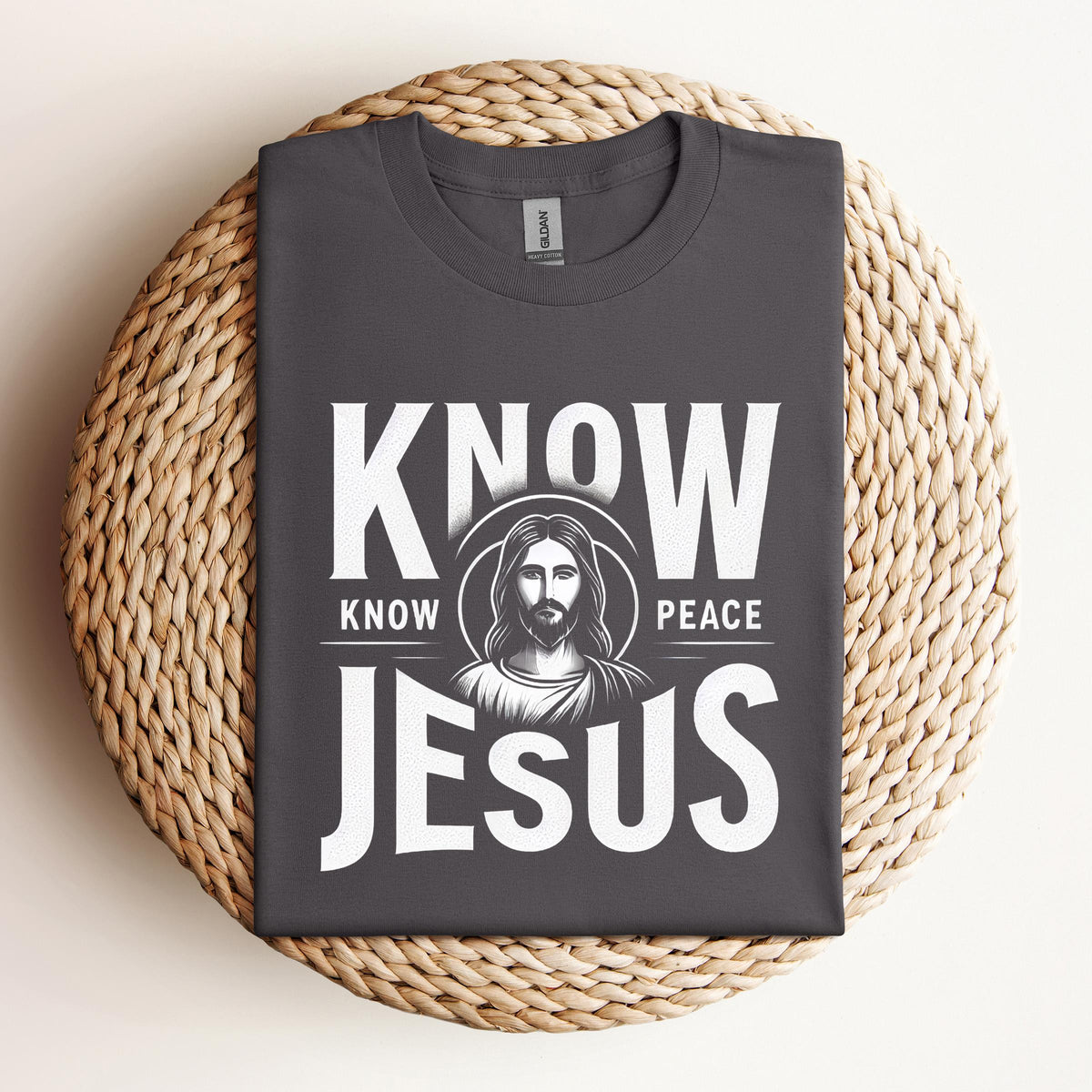 Know Jesus