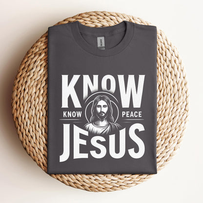 Know Jesus