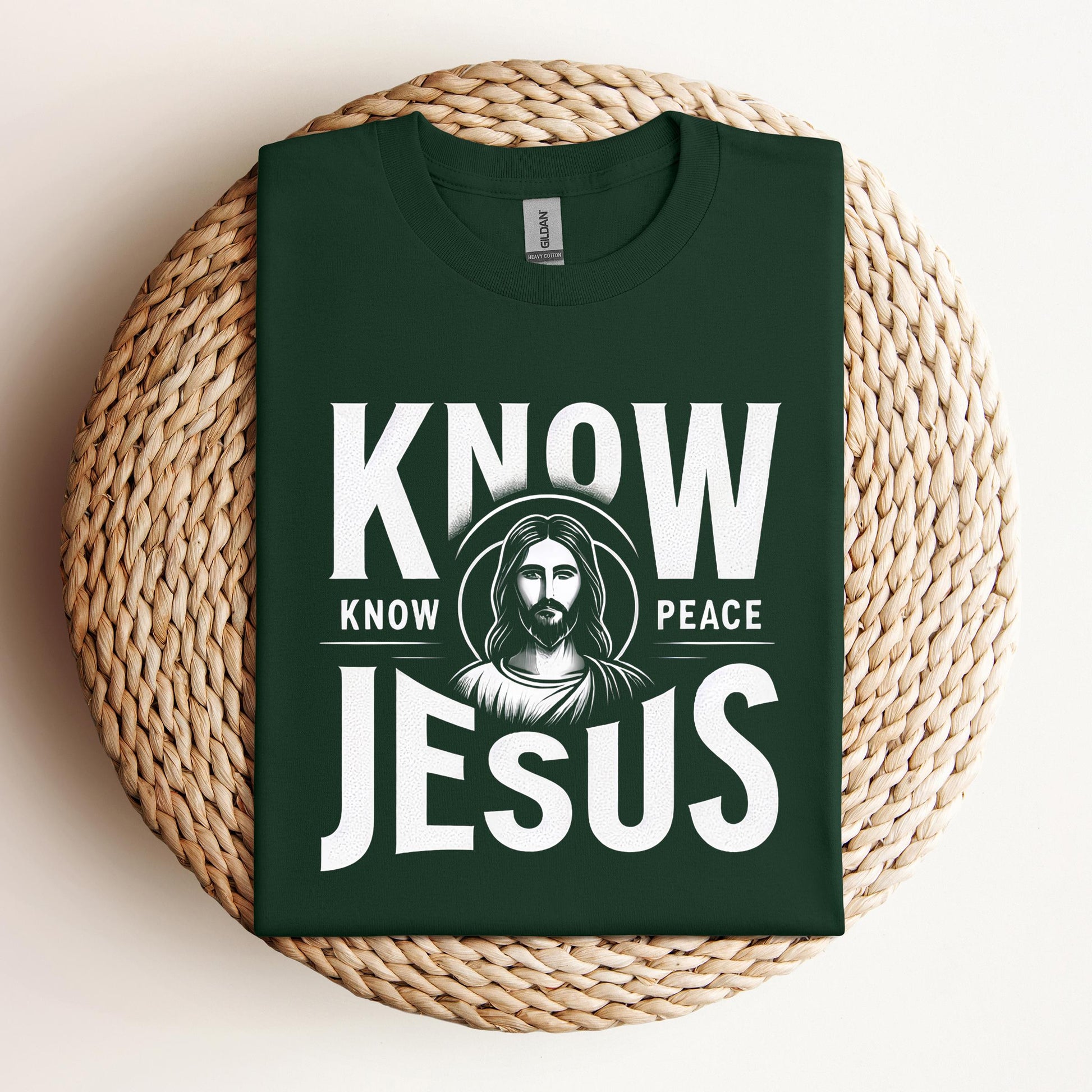 Know Jesus