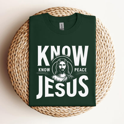 Know Jesus