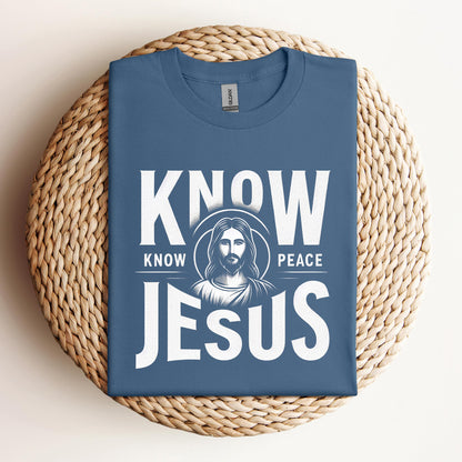 Know Jesus