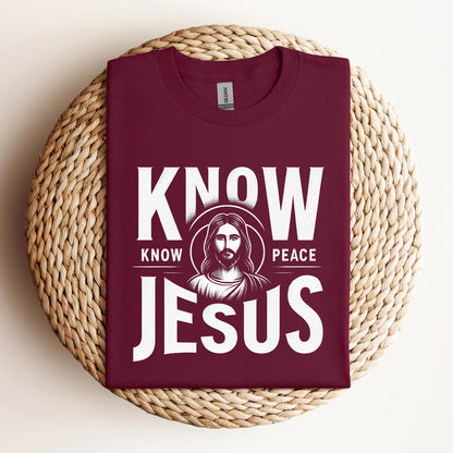 Know Jesus