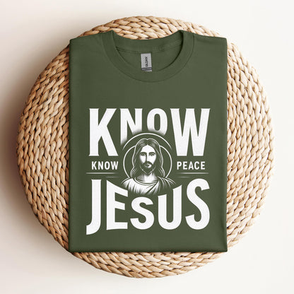 Know Jesus