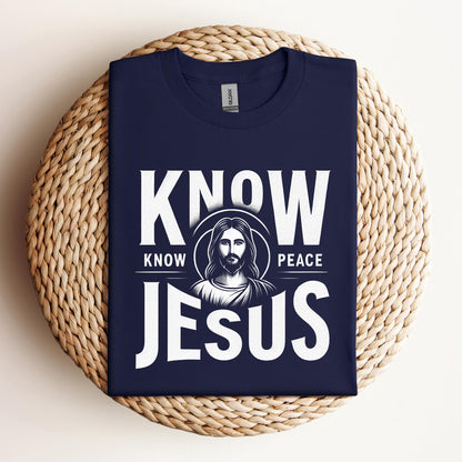 Know Jesus