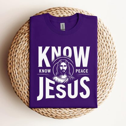Know Jesus