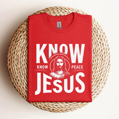 Know Jesus