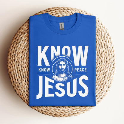 Know Jesus