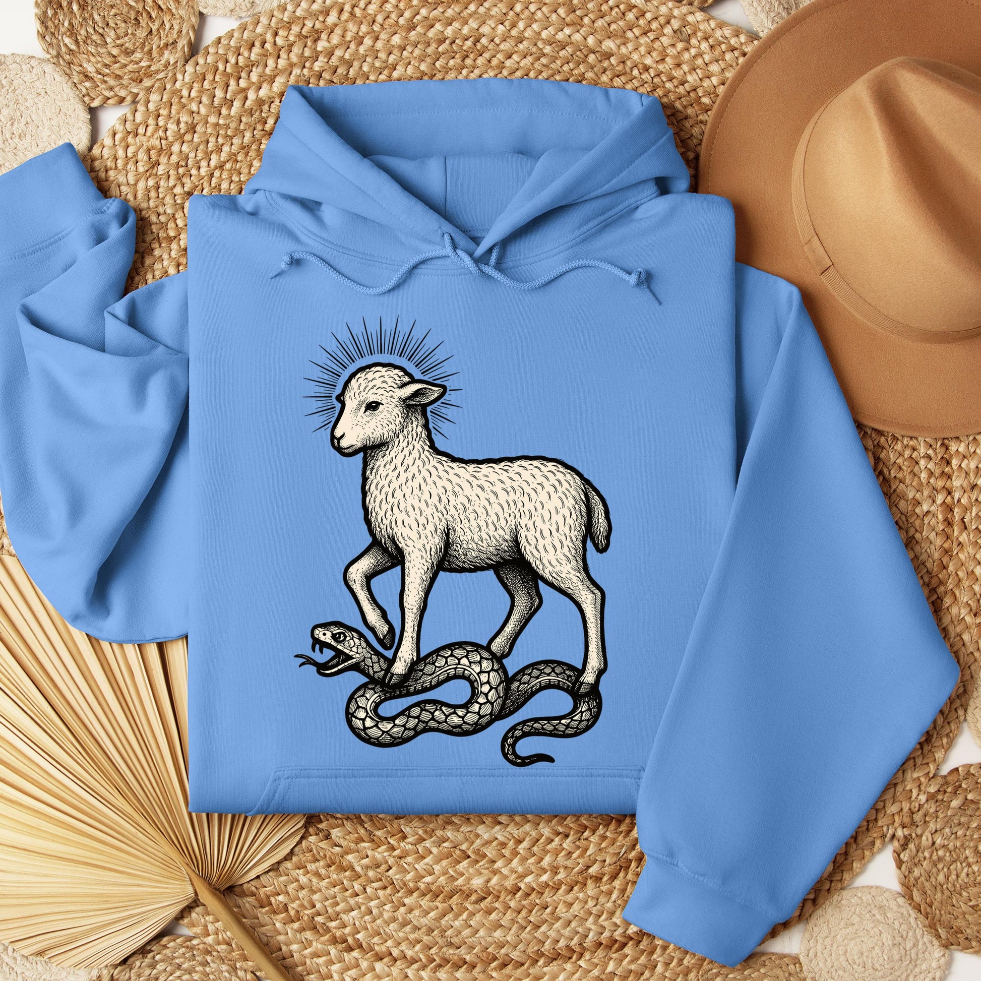 Lamb of God 01