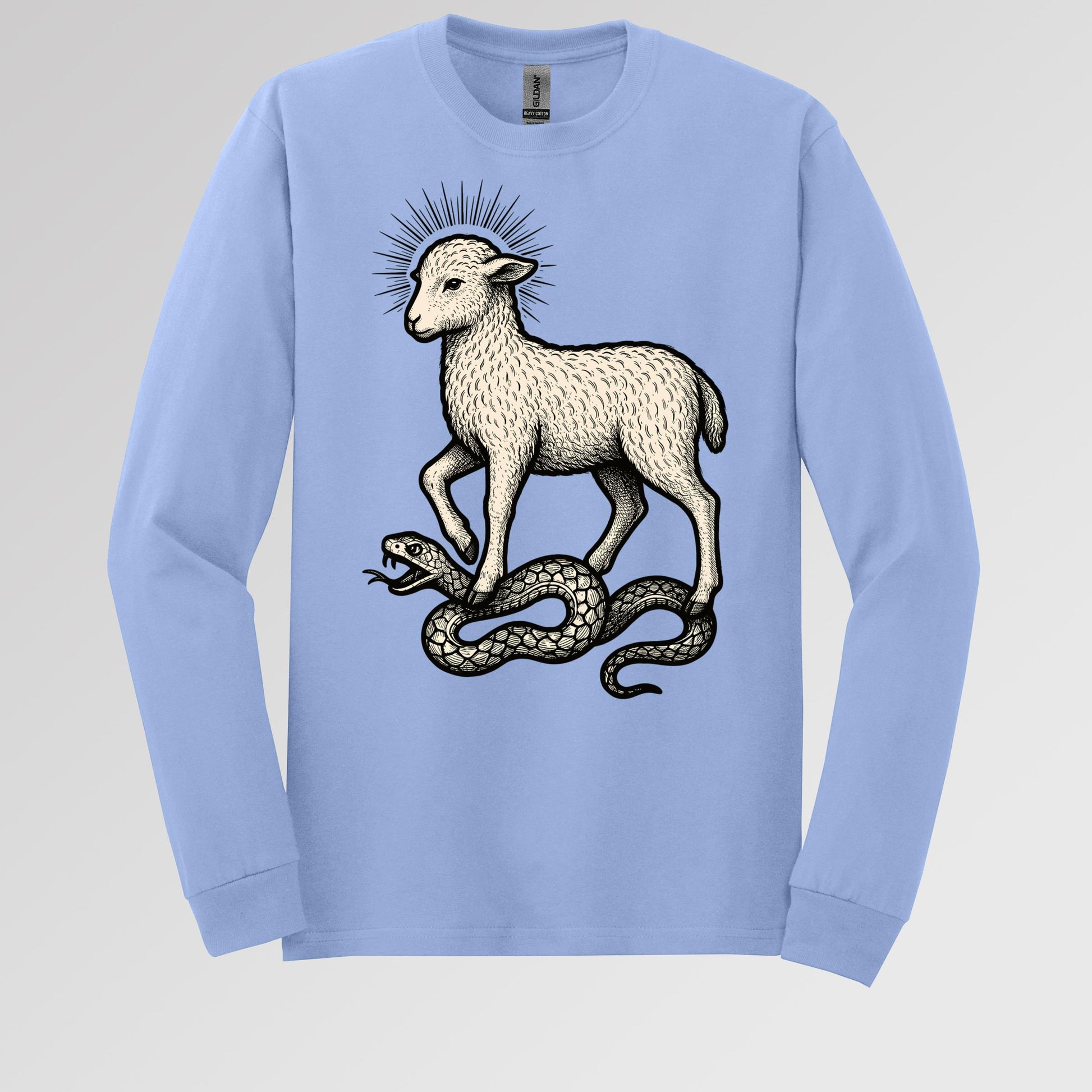 Lamb of God 01
