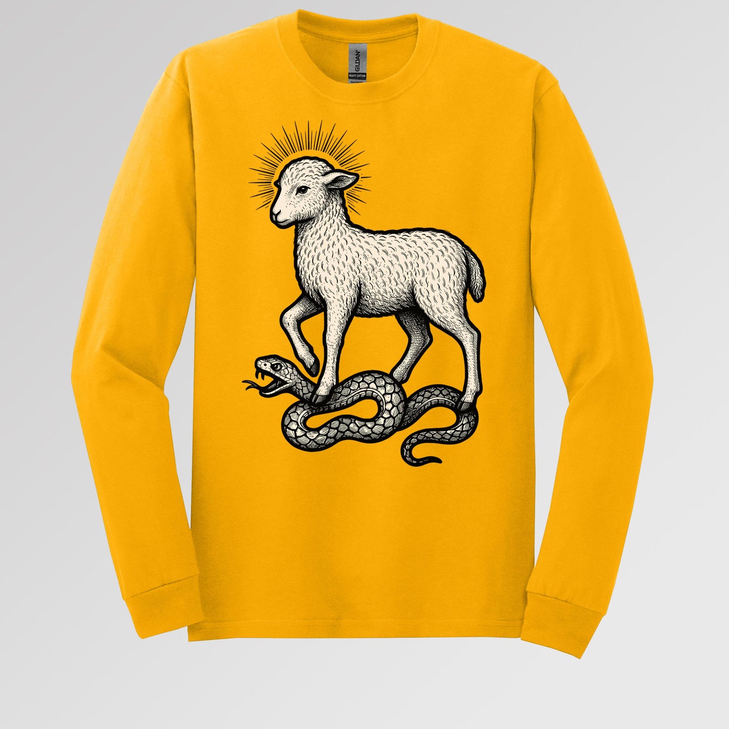 Lamb of God 01