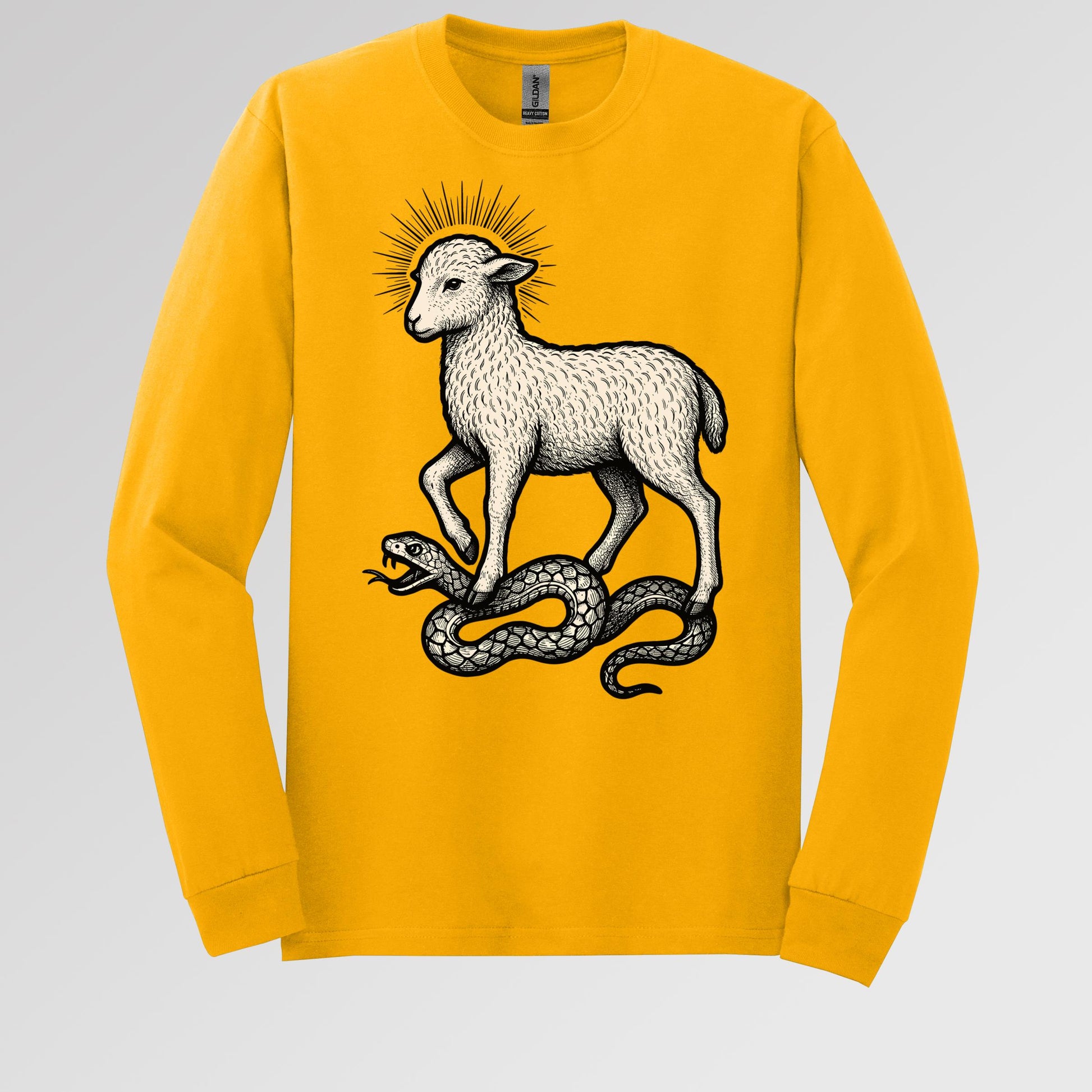 Lamb of God 01