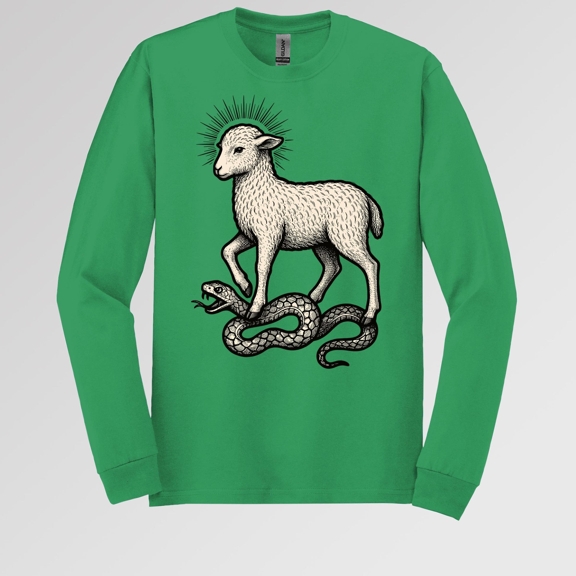 Lamb of God 01