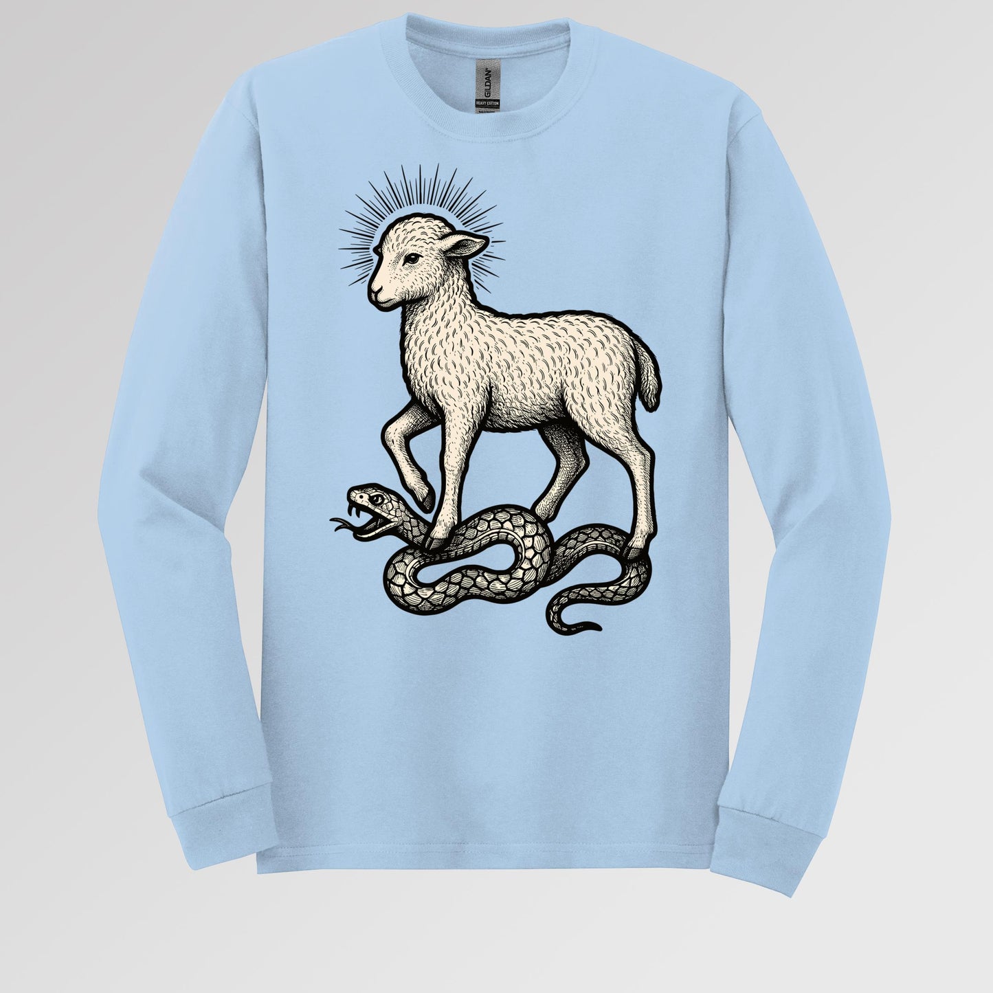 Lamb of God 01