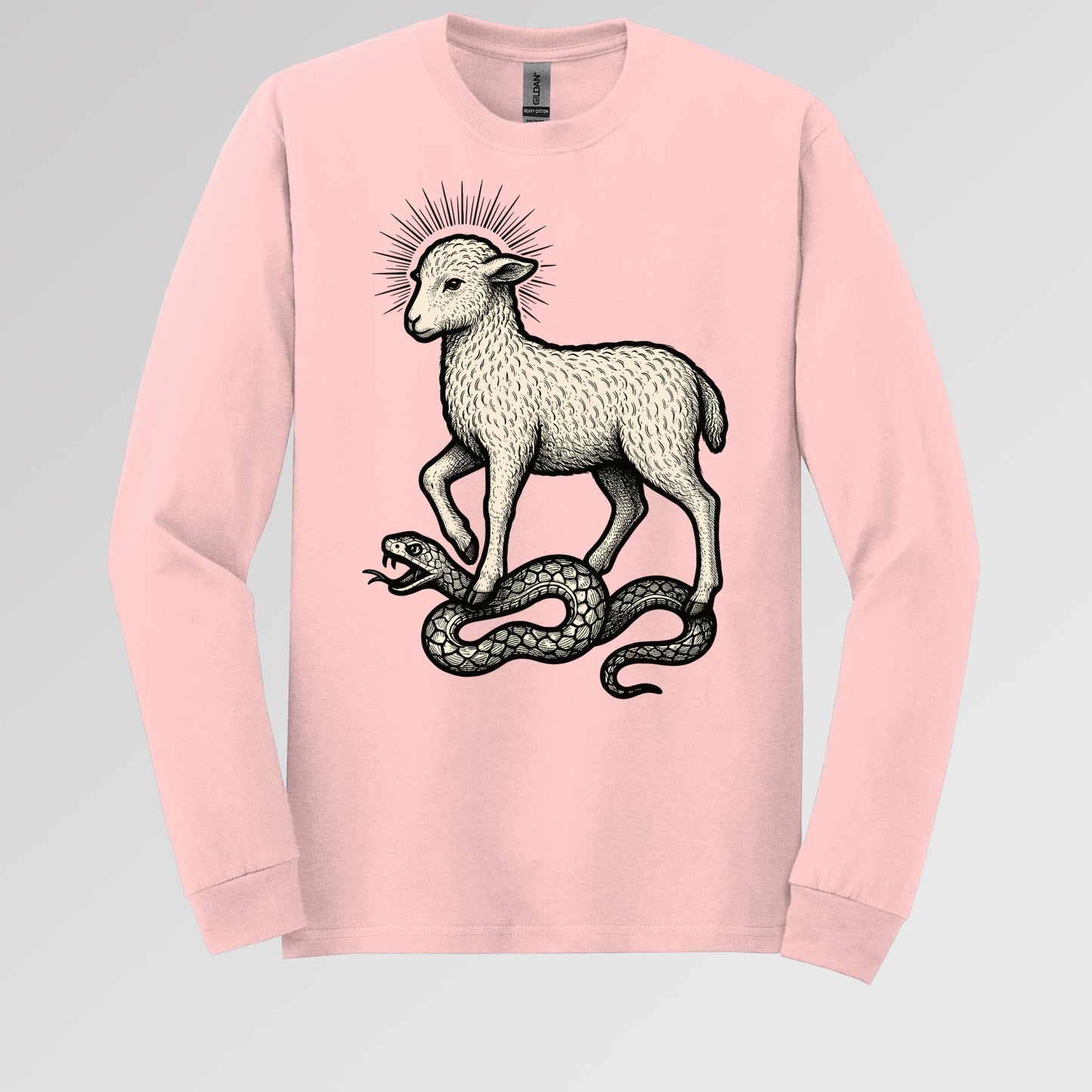 Lamb of God 01