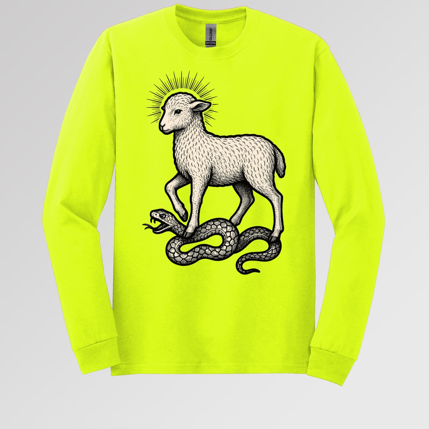 Lamb of God 01