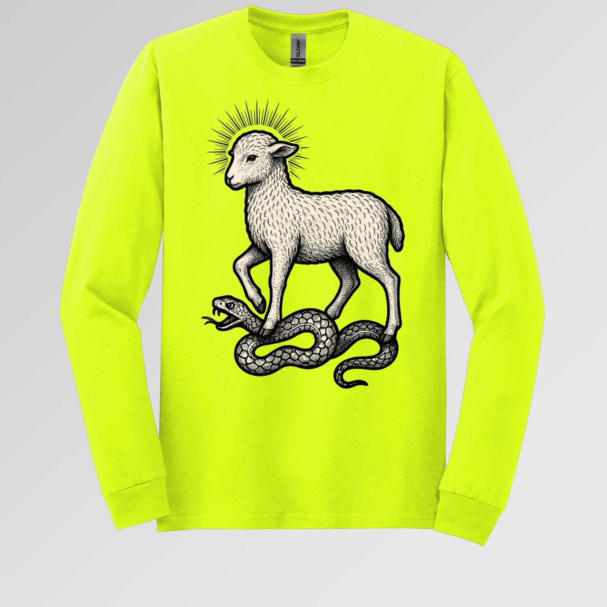 Lamb of God 01