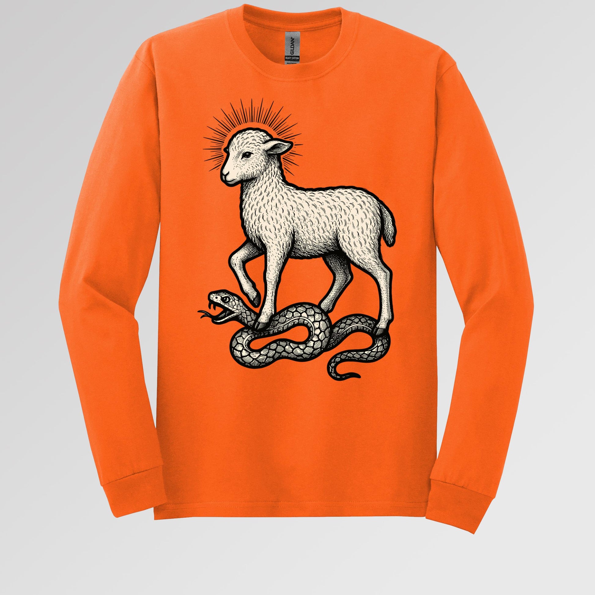 Lamb of God 01