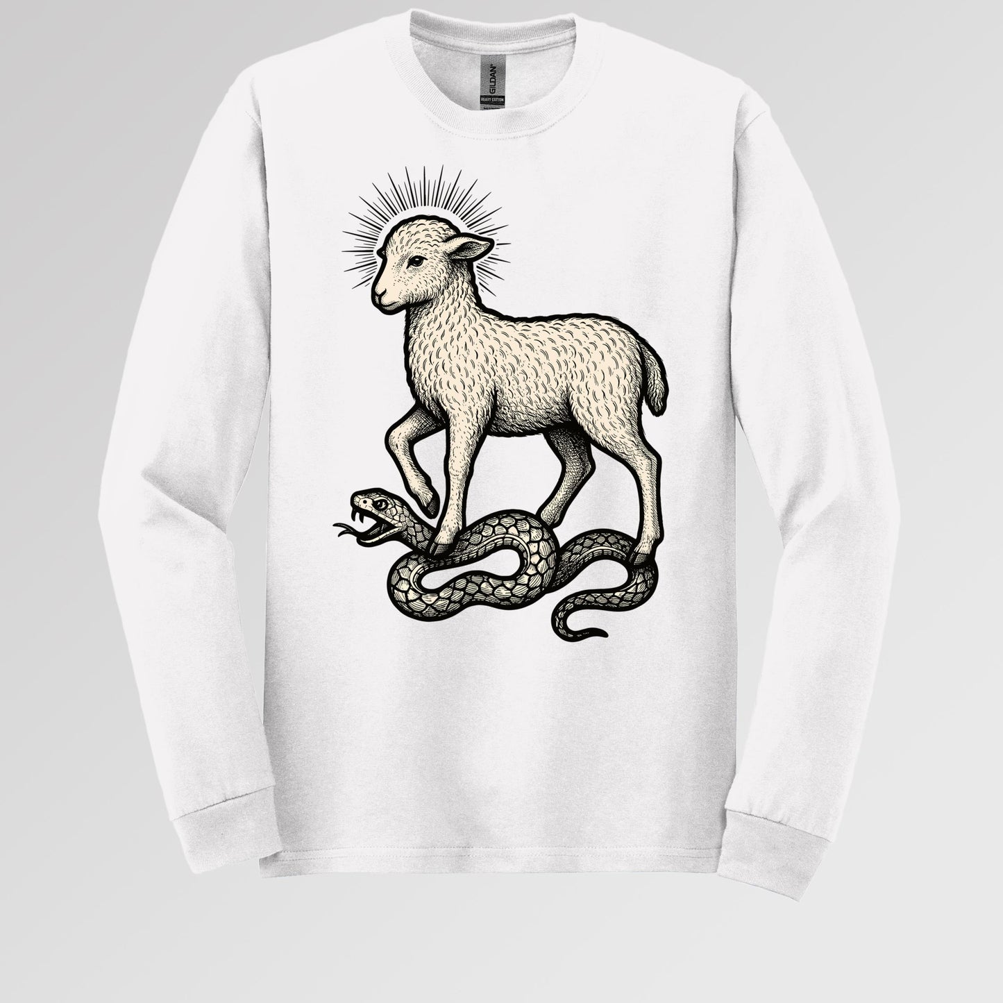 Lamb of God 01