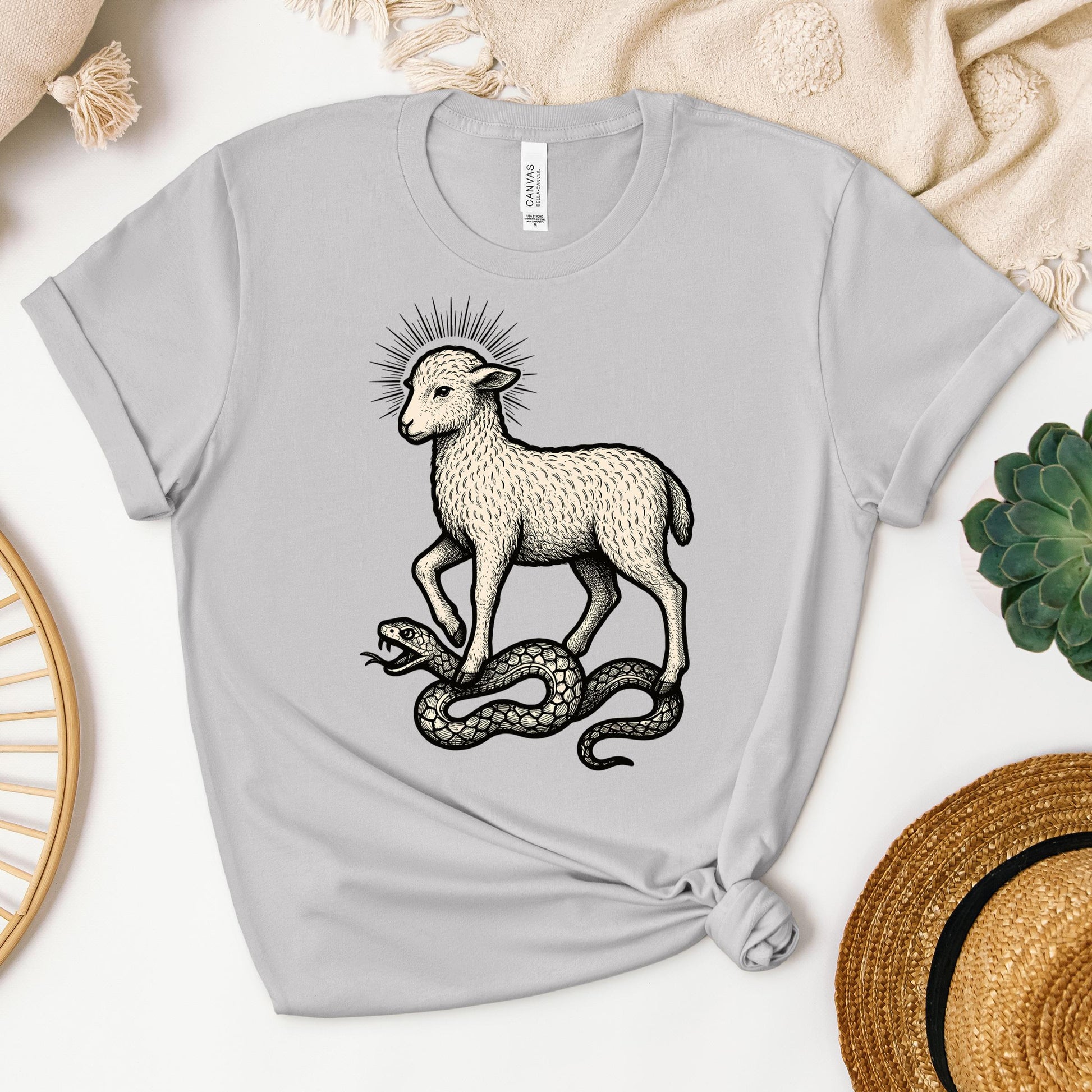 Lamb of God 01