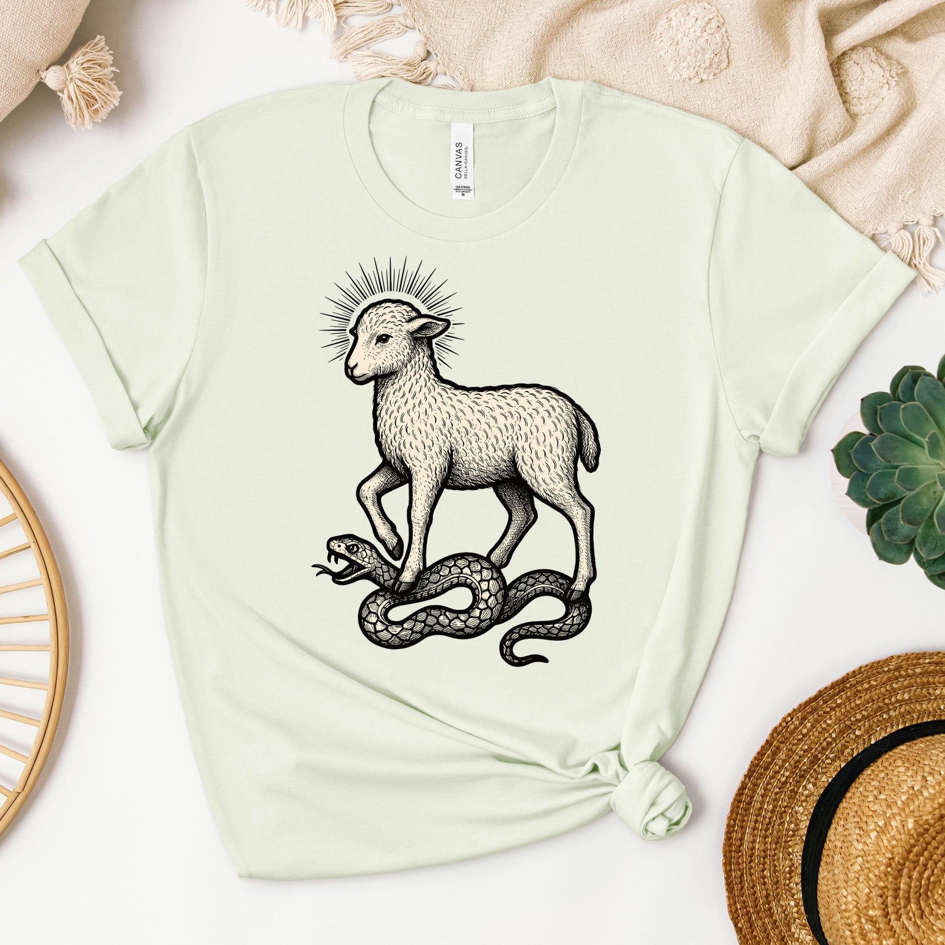 Lamb of God 01