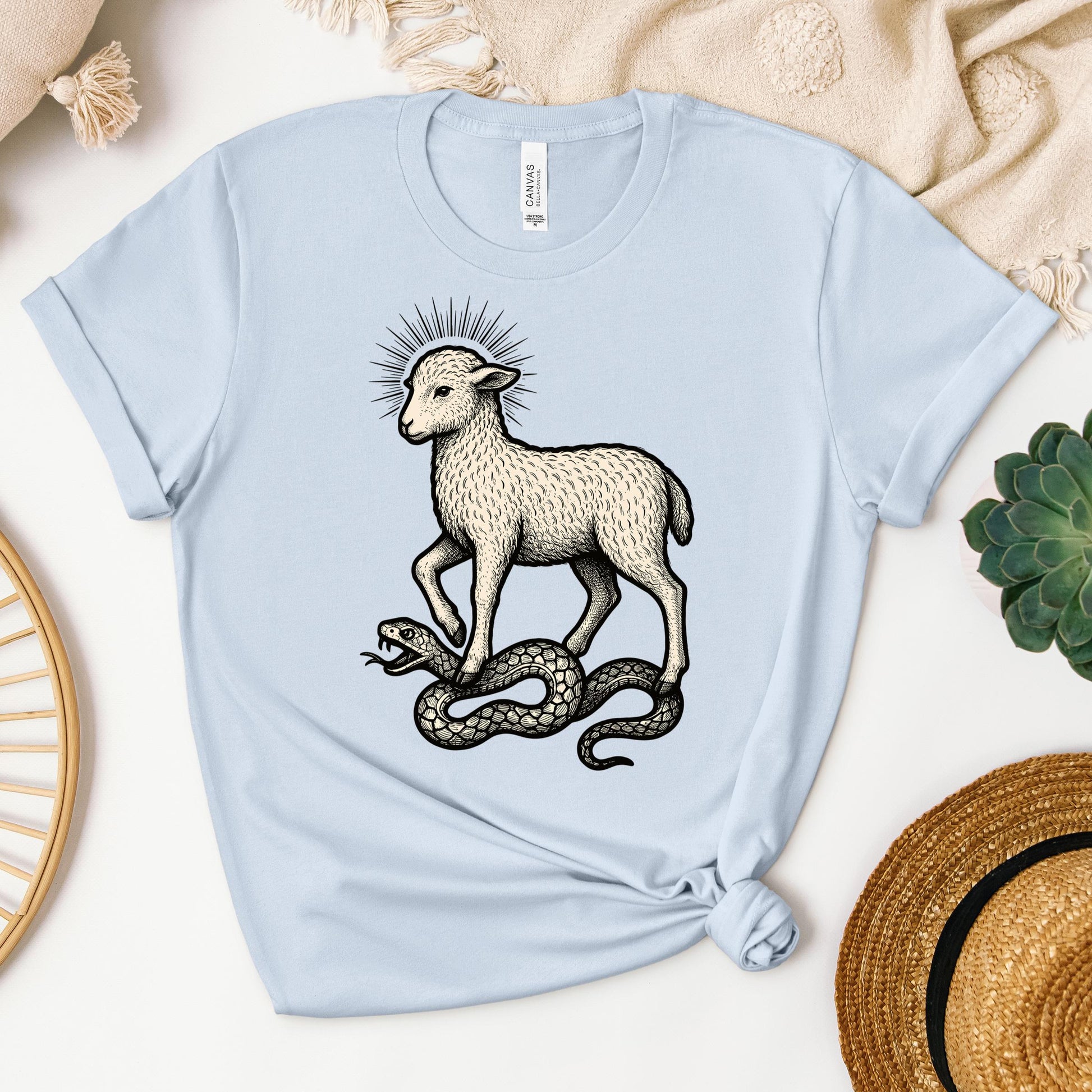 Lamb of God 01