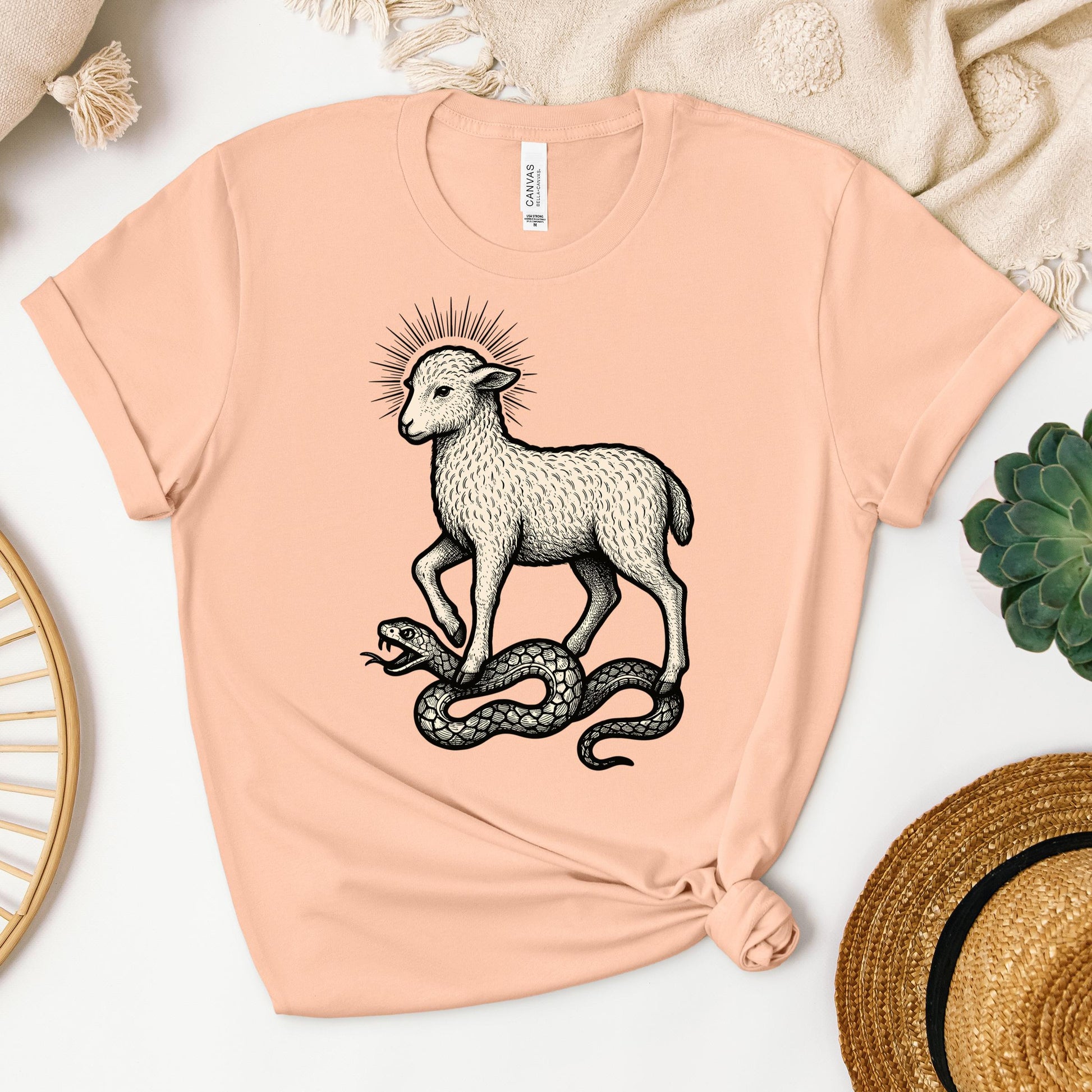 Lamb of God 01