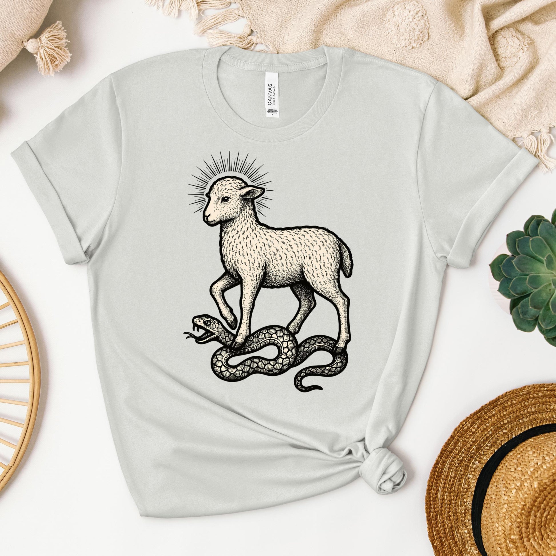 Lamb of God 01