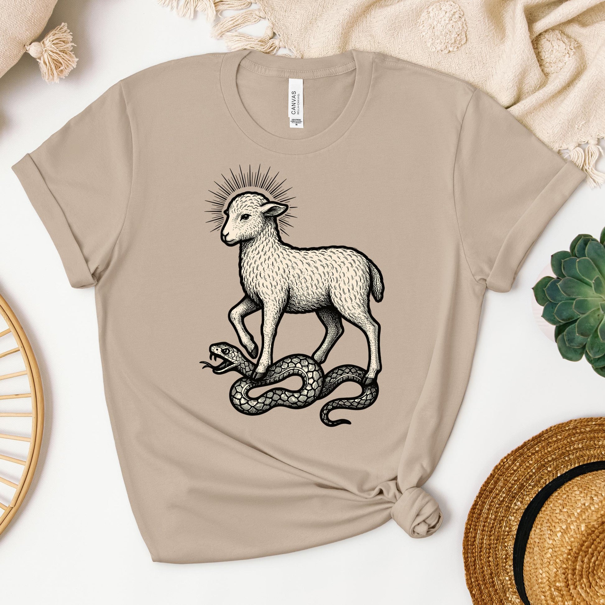 Lamb of God 01
