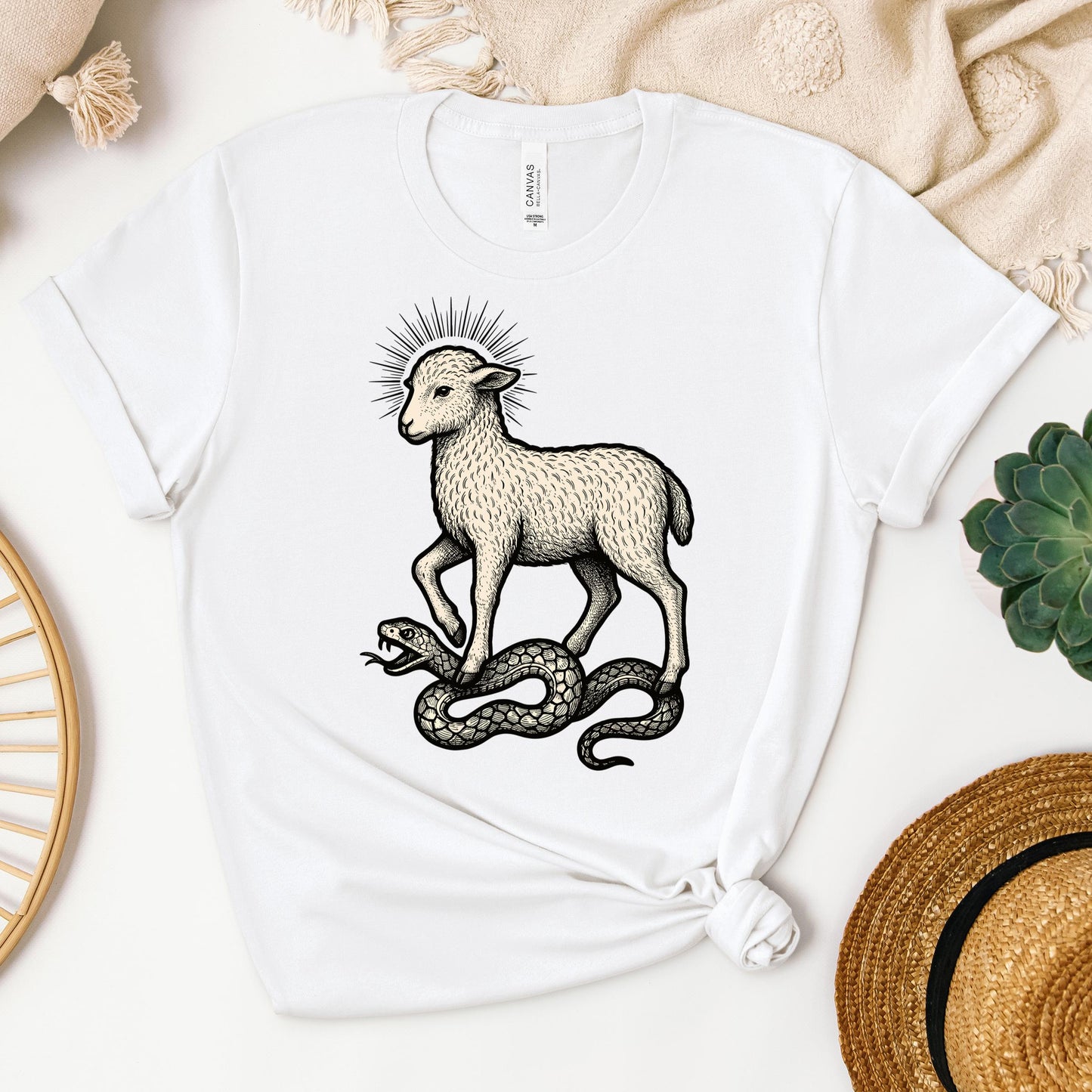Lamb of God 01