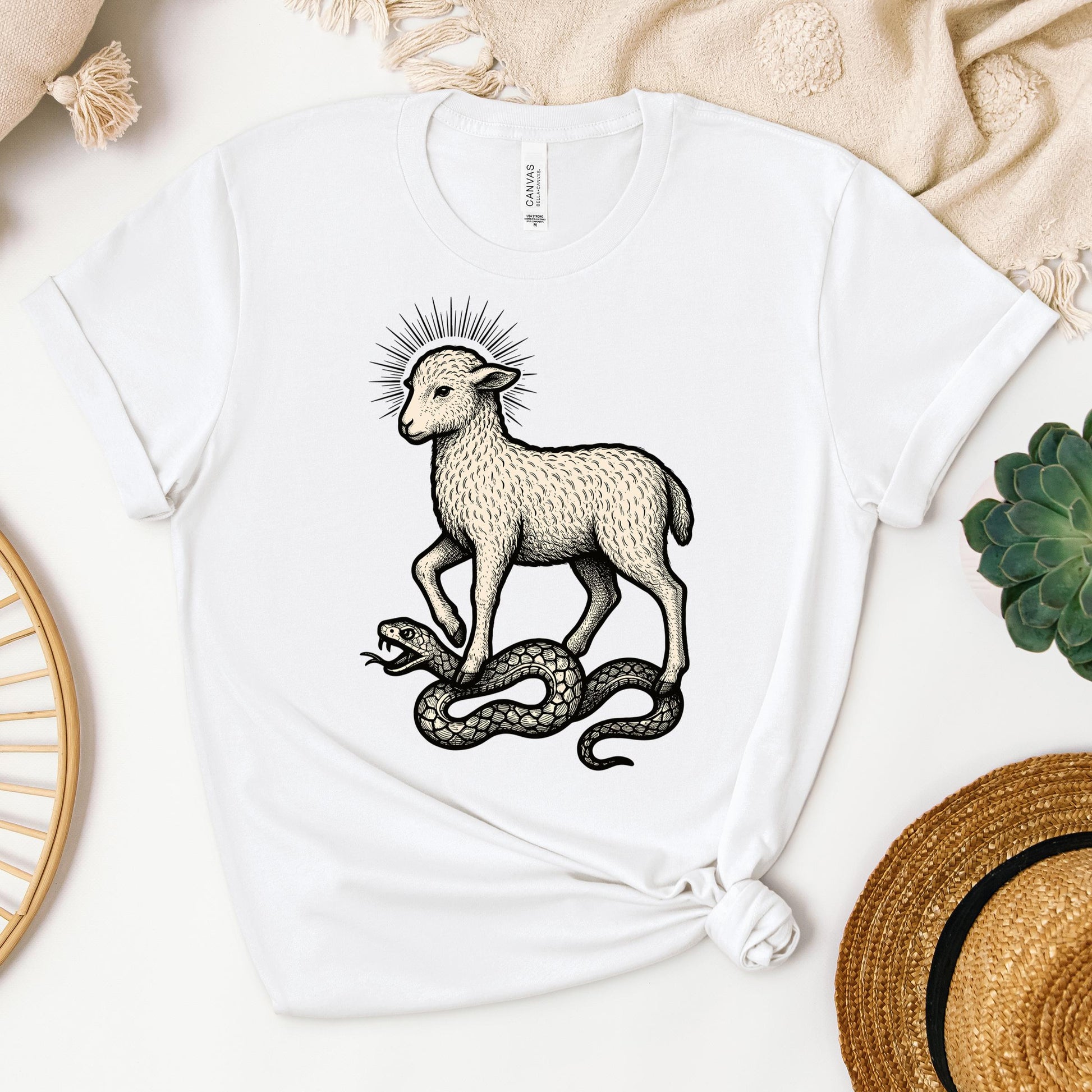 Lamb of God 01