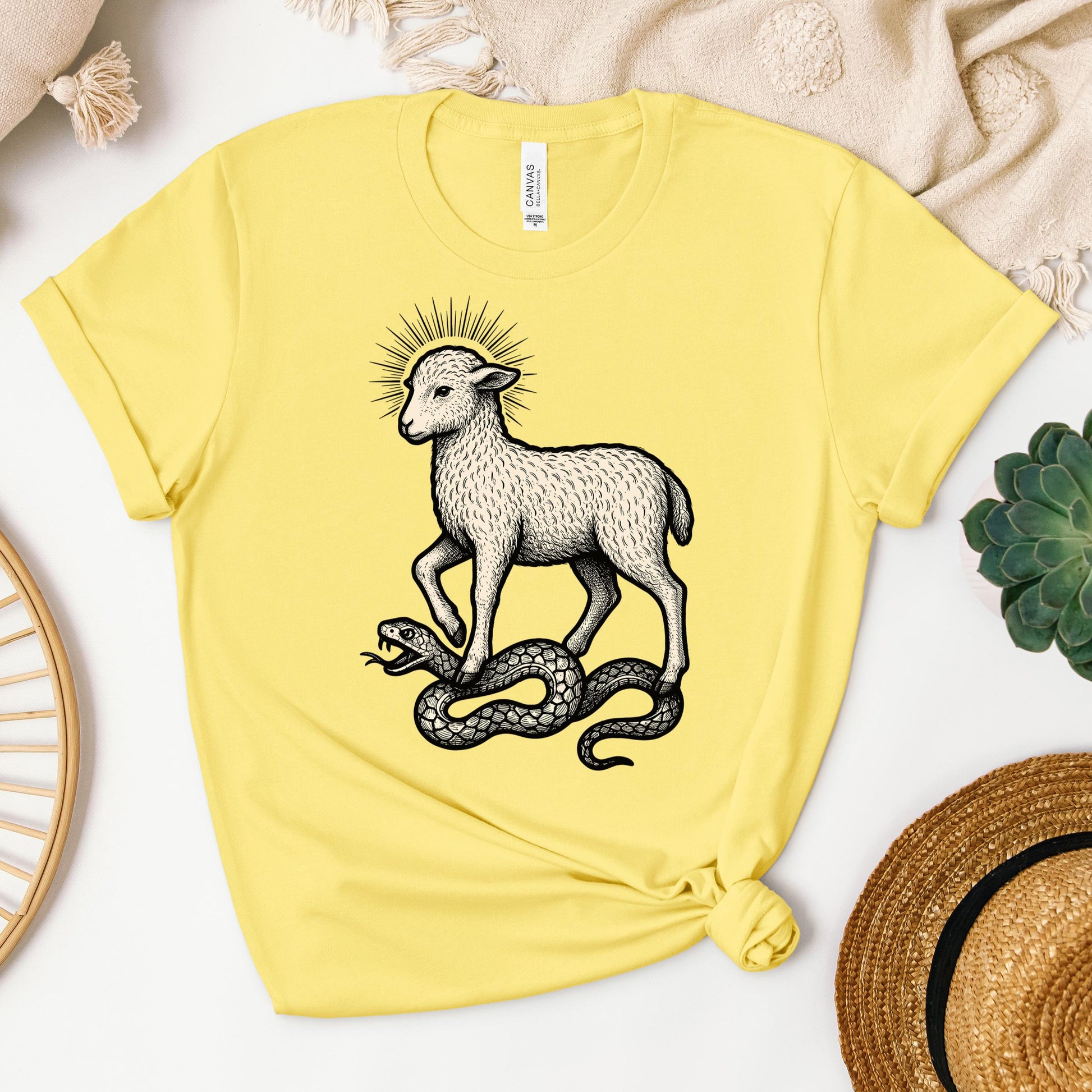 Lamb of God 01