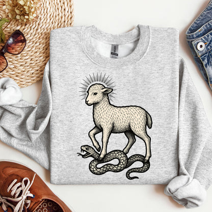 Lamb of God 01