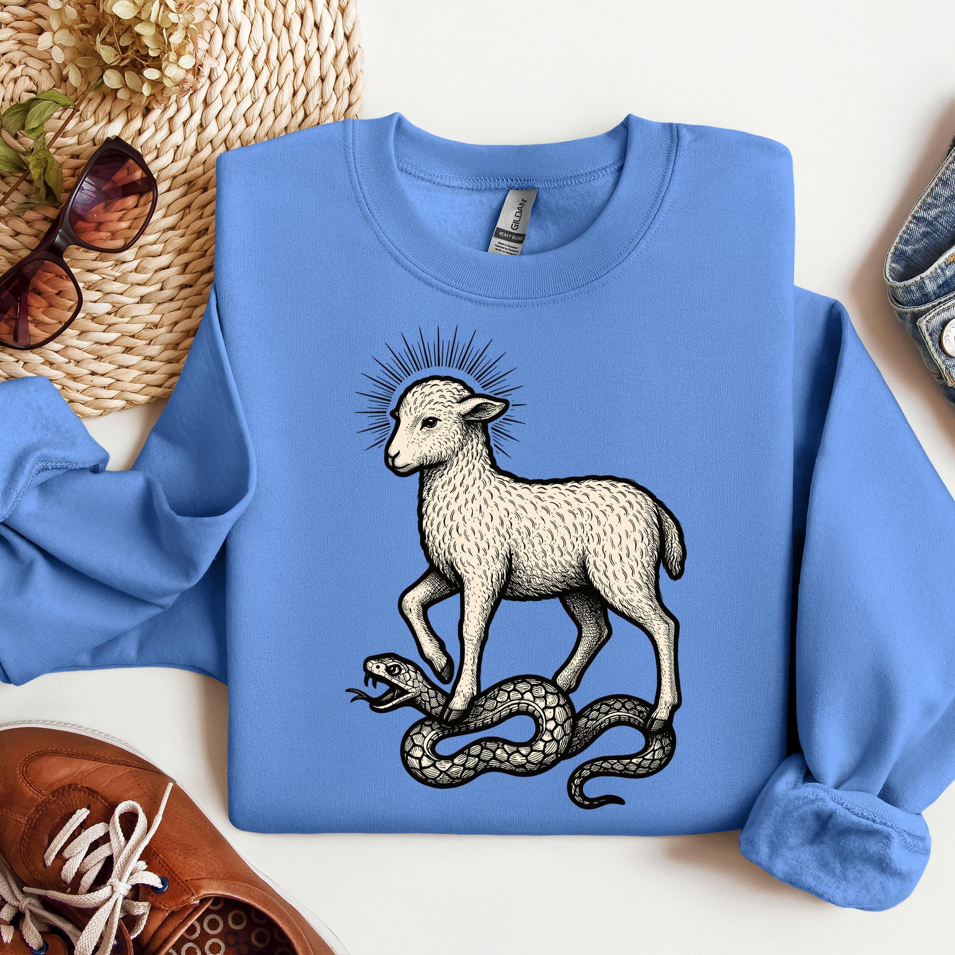 Lamb of God 01