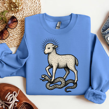 Lamb of God 01