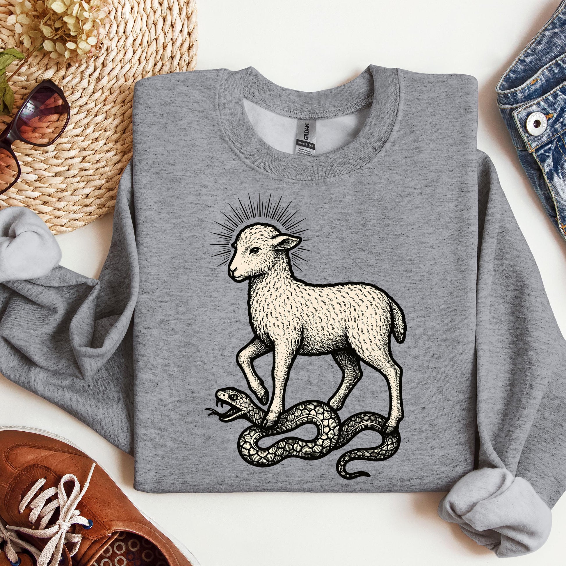 Lamb of God 01