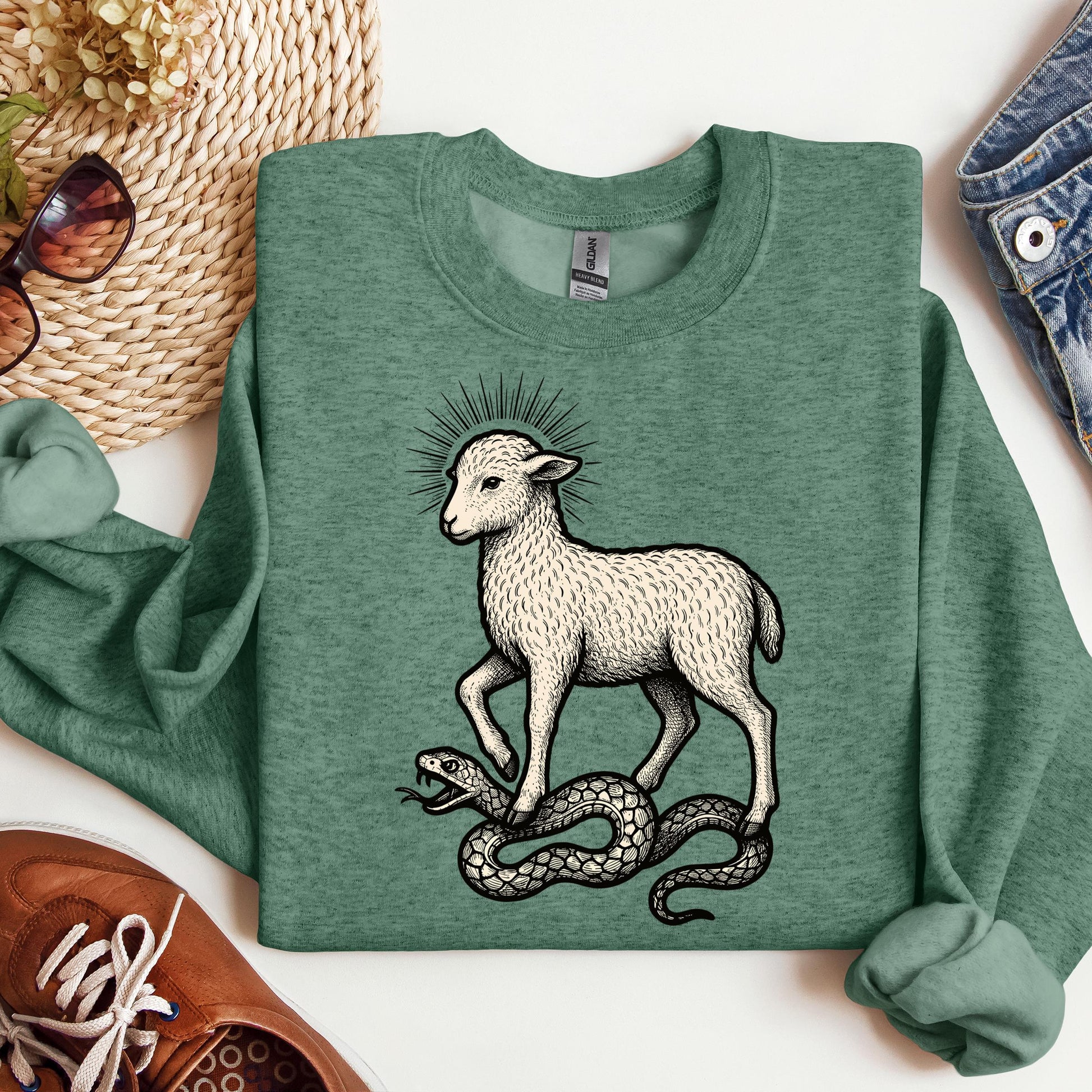 Lamb of God 01