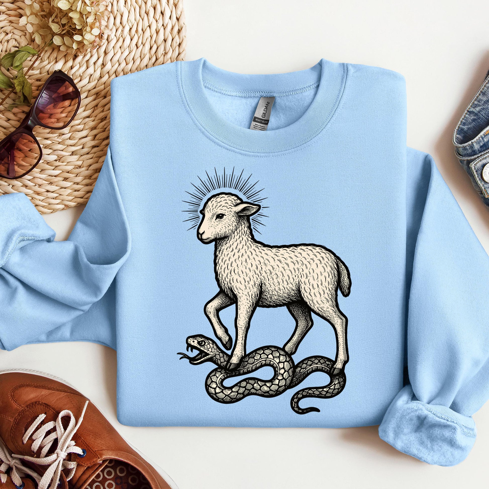 Lamb of God 01