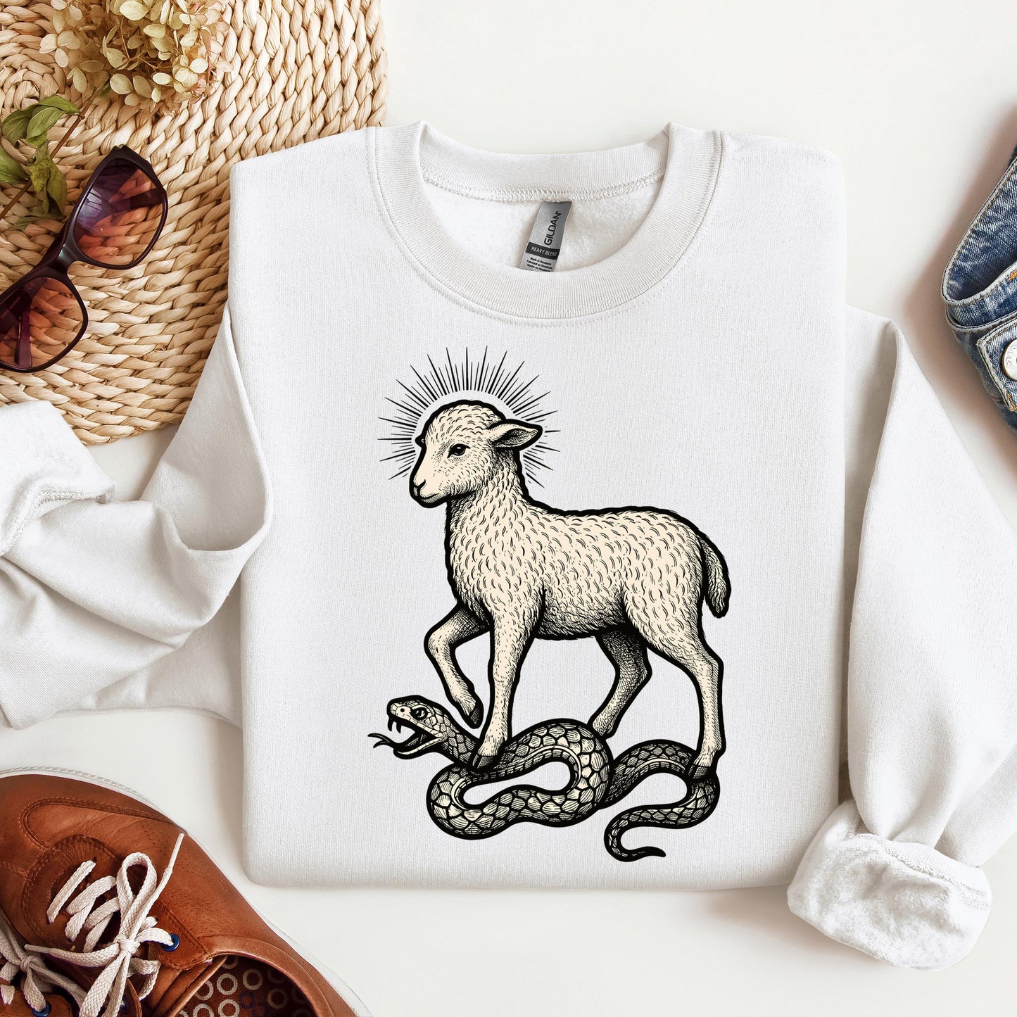 Lamb of God 01
