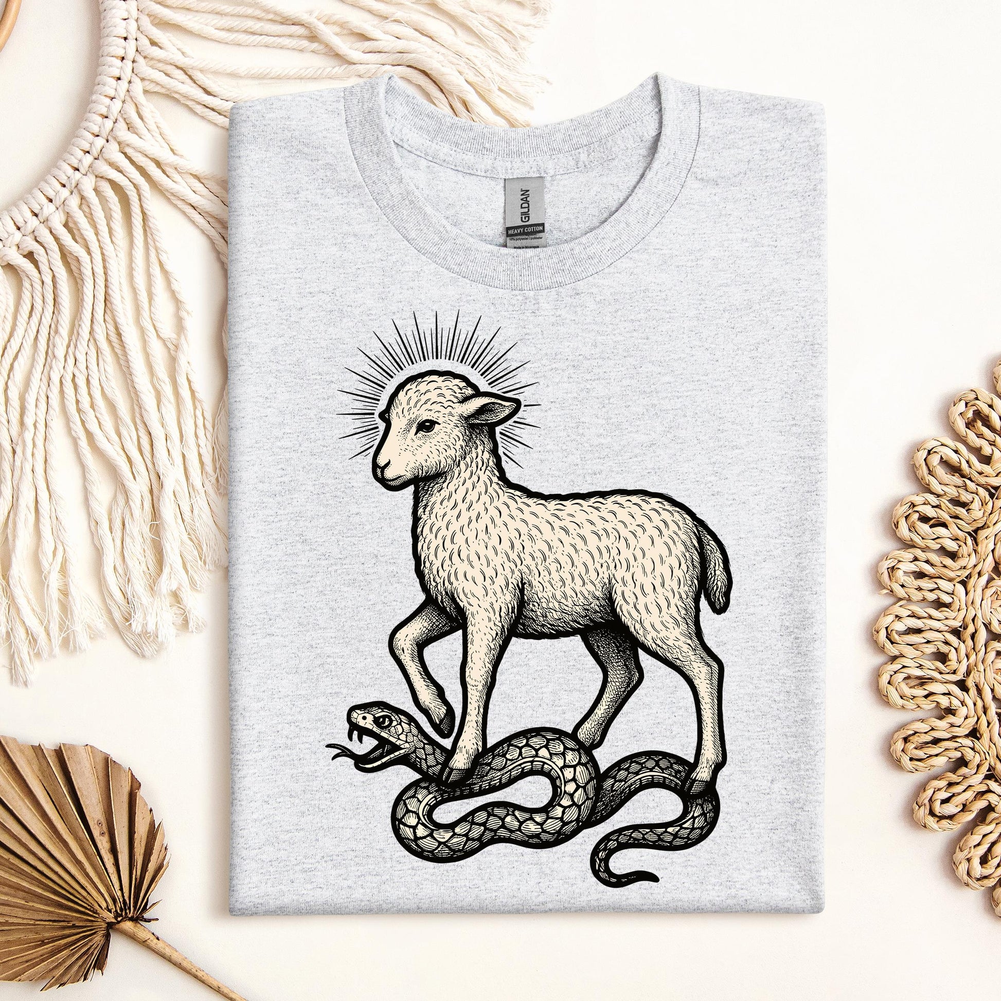 Lamb of God 01
