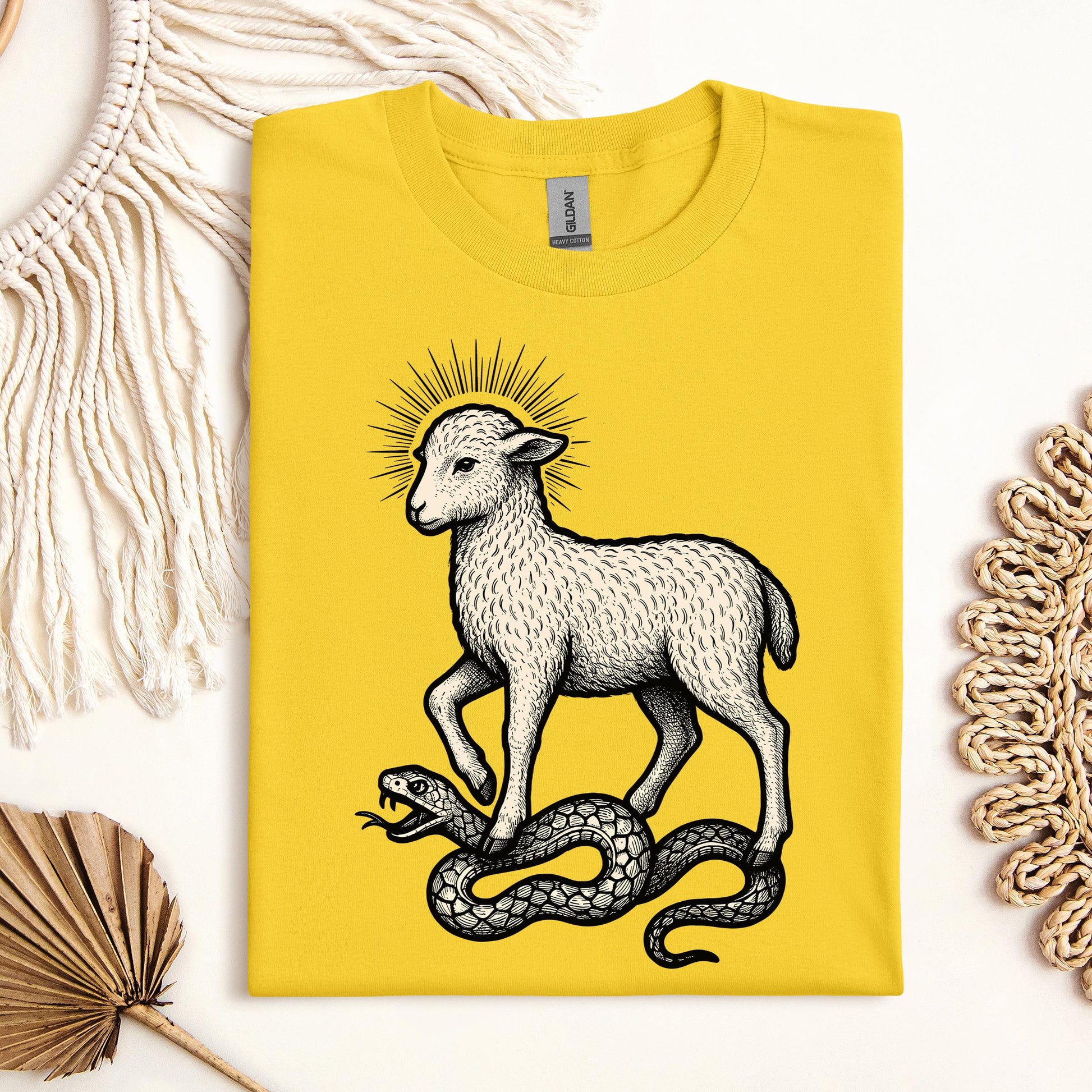 Lamb of God 01