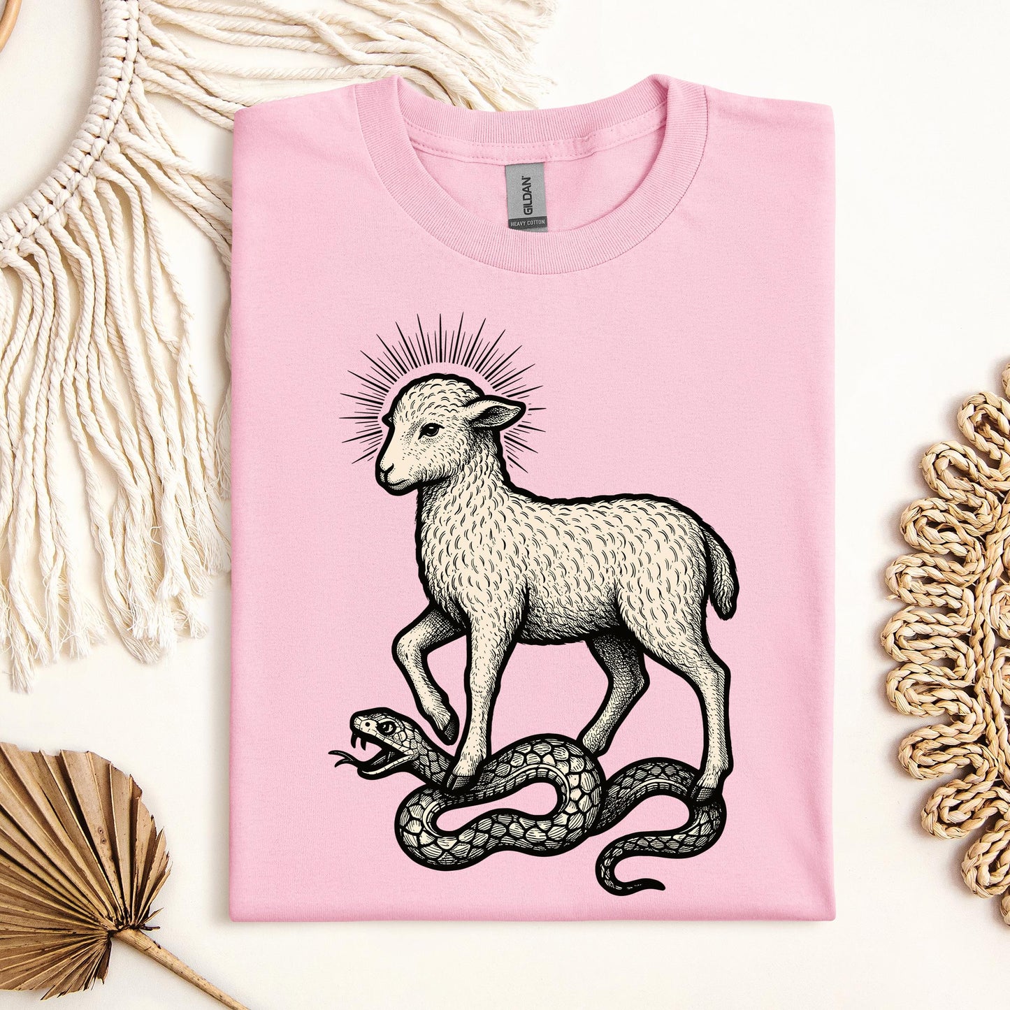 Lamb of God 01
