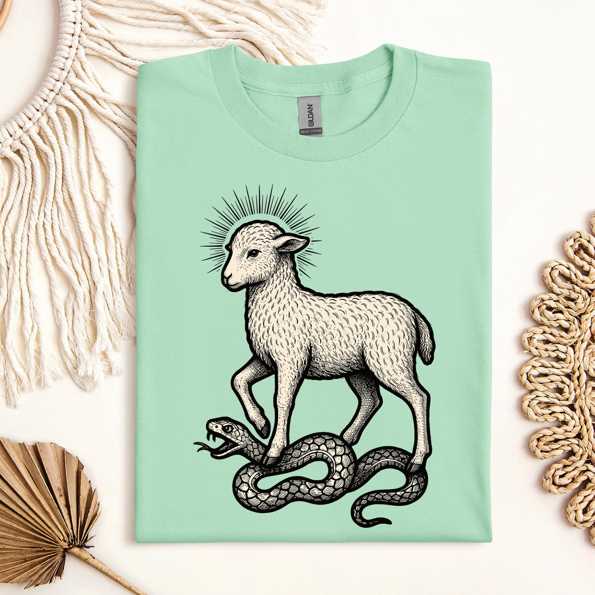 Lamb of God 01