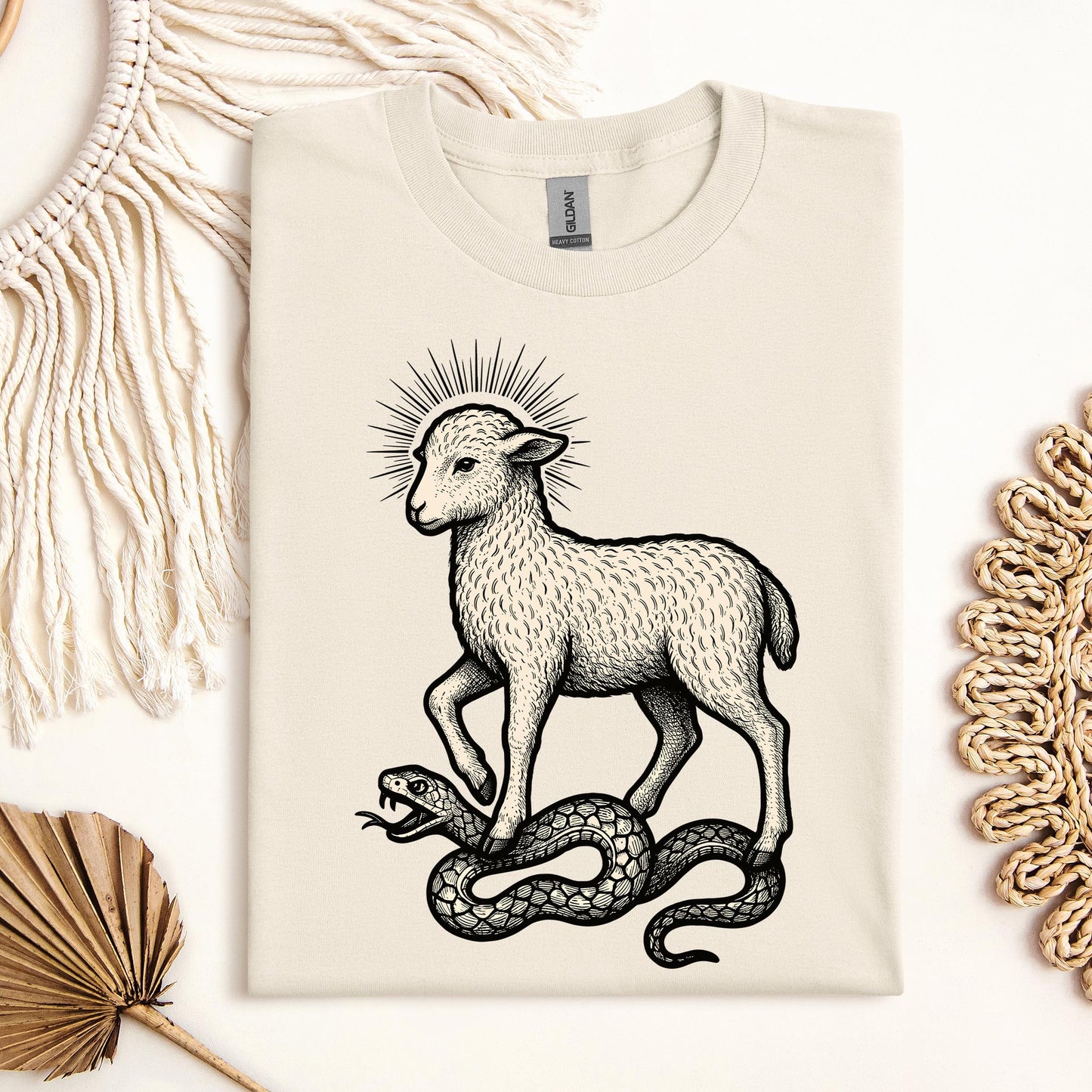 Lamb of God 01