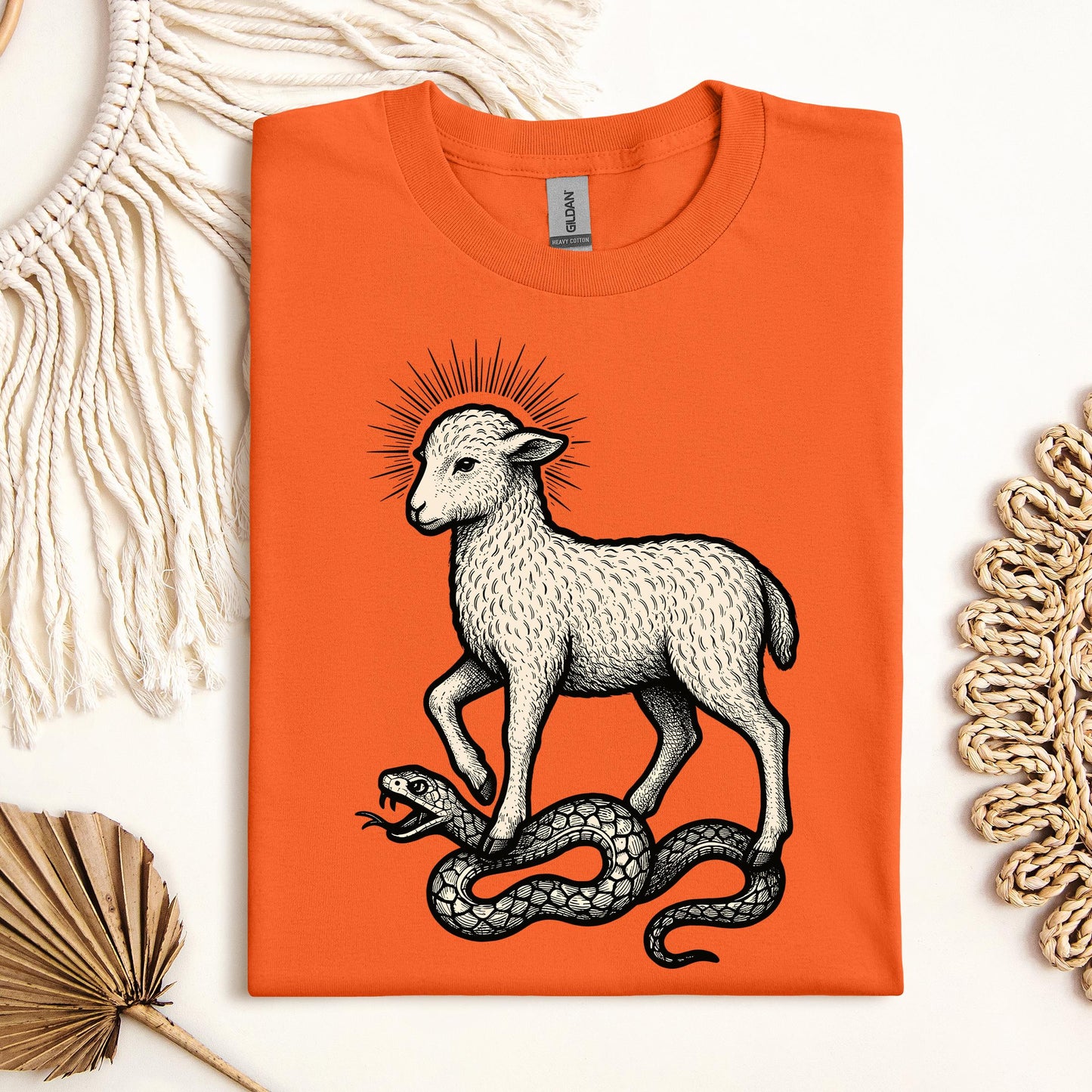 Lamb of God 01