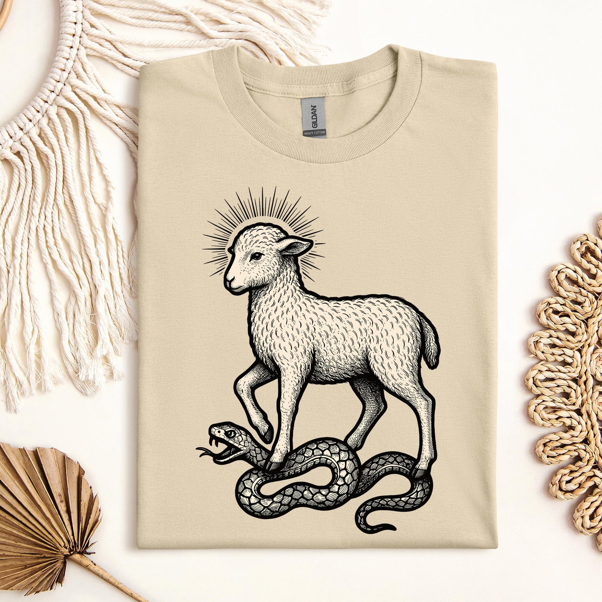 Lamb of God 01