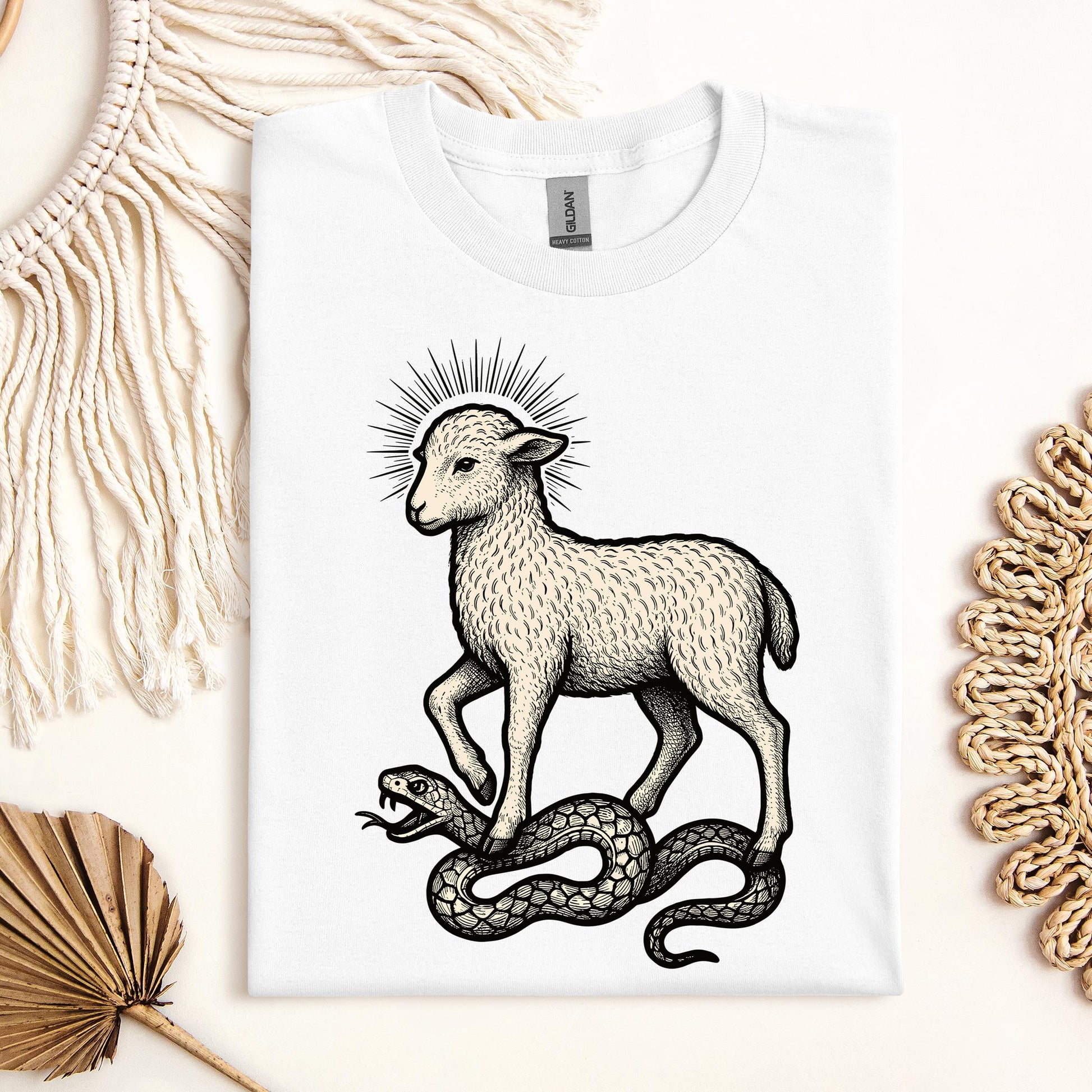 Lamb of God 01