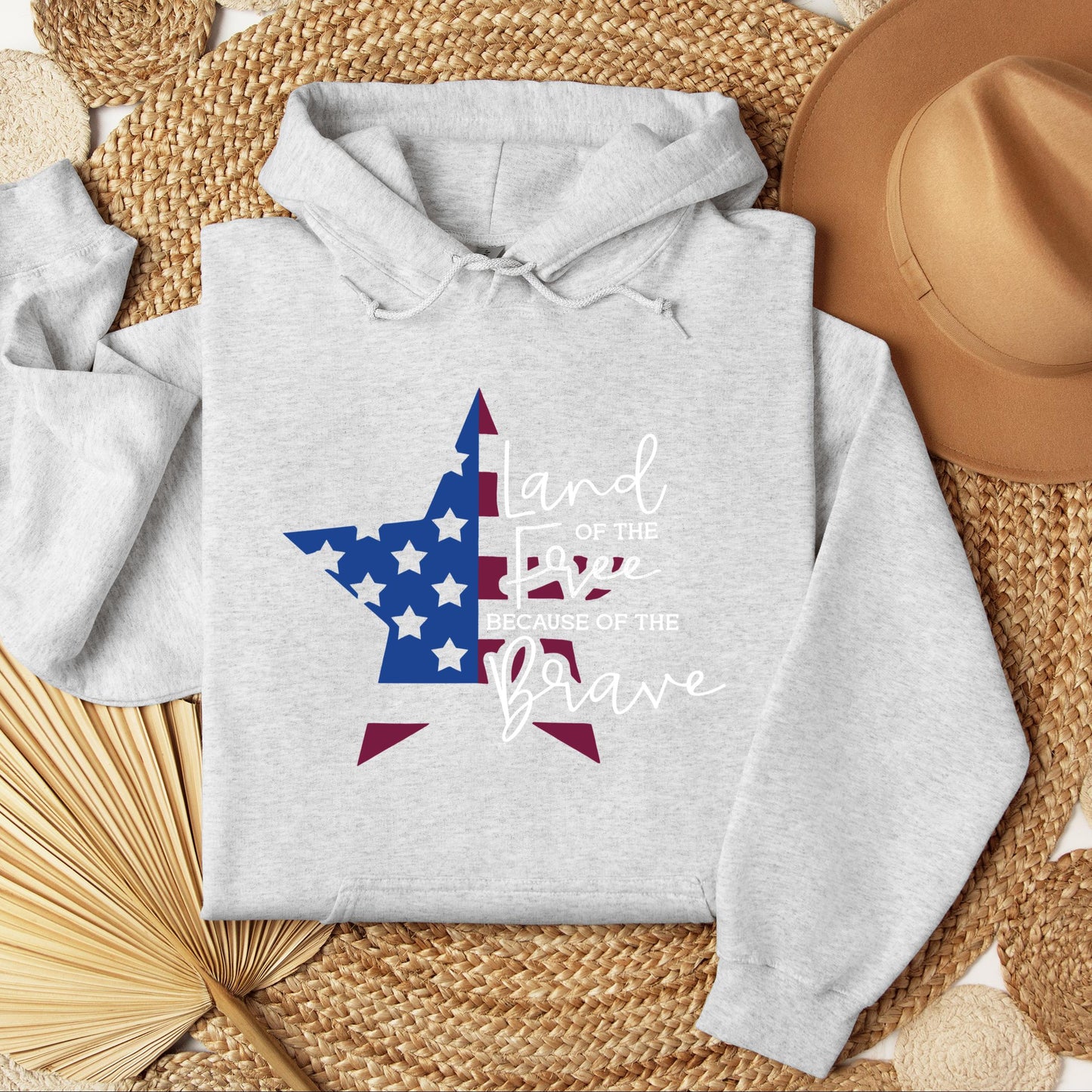 Land Of The Free Because Of The Brave 01